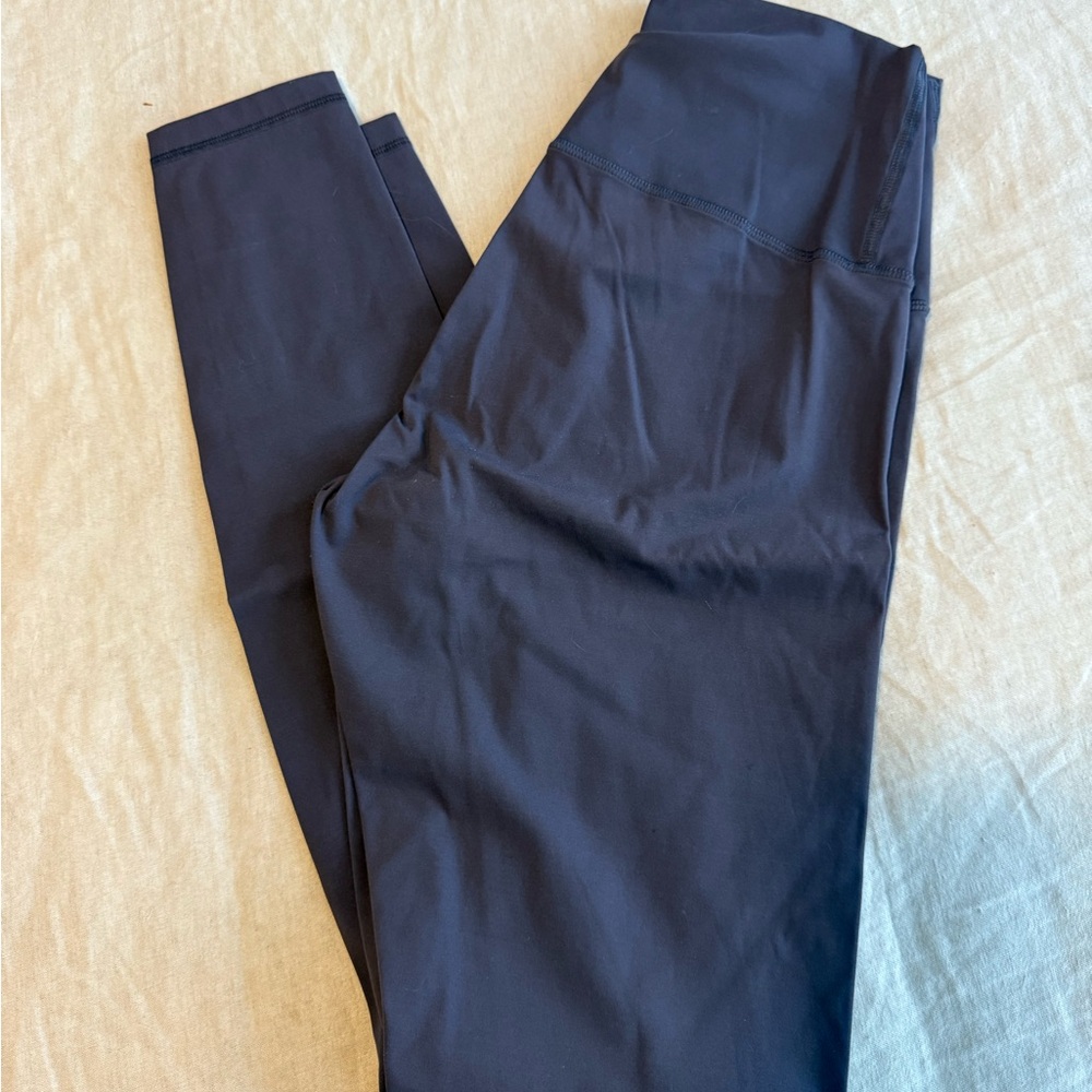 Purple Everlane Leggings